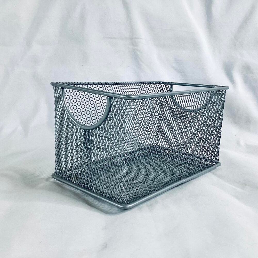 Small Mesh Desktop Caddy